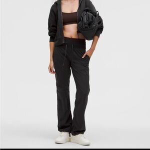 NWT lululemon Dance Studio Mid-Rise Pant Short